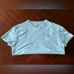 Polo Ralph Lauren Classic-Fit V-Neck Tee